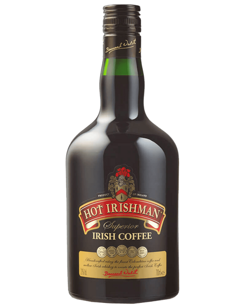Hot Irishman Superior Irish Coffee 750 ml