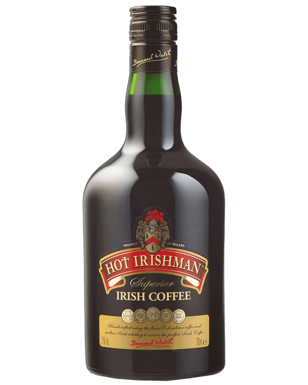 Hot Irishman Superior Irish Coffee 750 ml