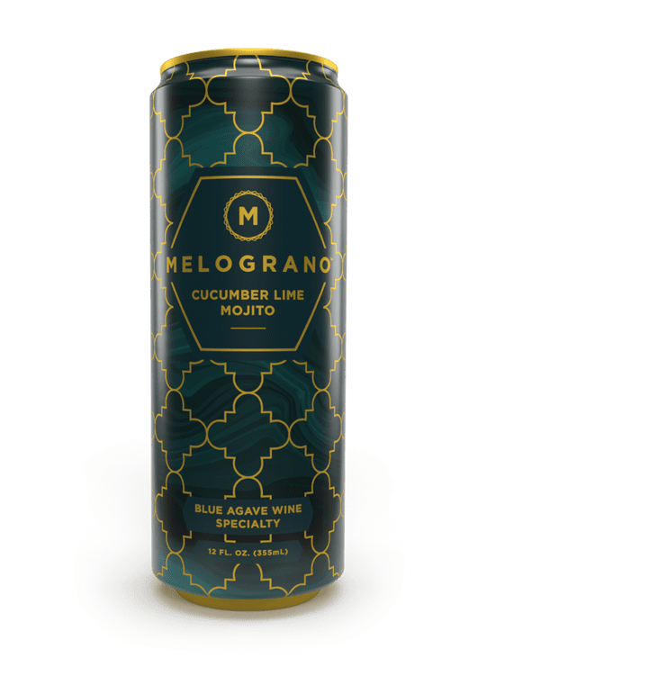 Melograno Cucumber Lime Mojito 355 ml