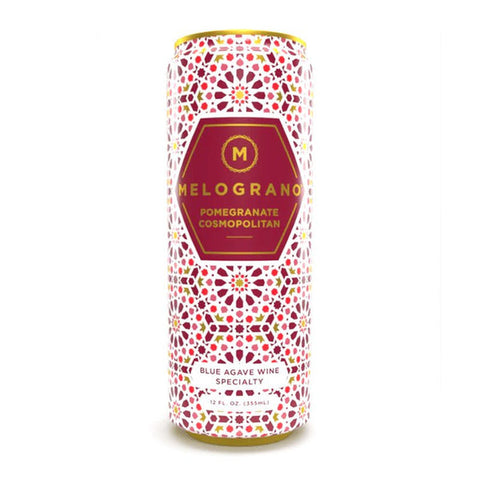 Melograno Pomegrante Cosmopolitan 355 ml