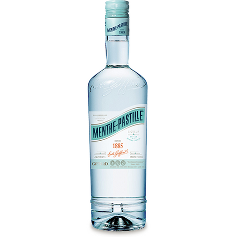 Giffard Menthe Pastille 1L