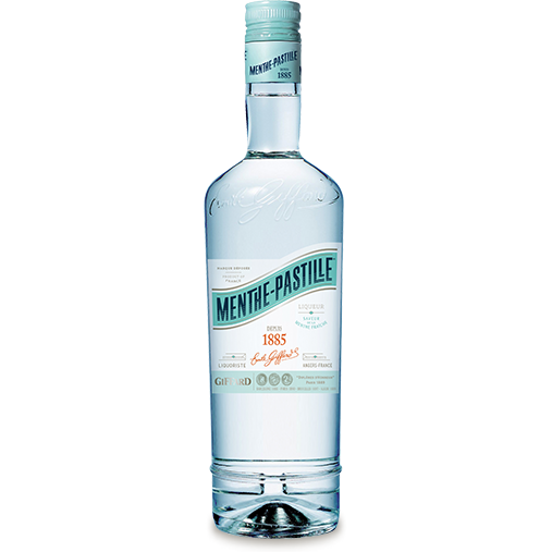 Giffard Menthe Pastille 1L