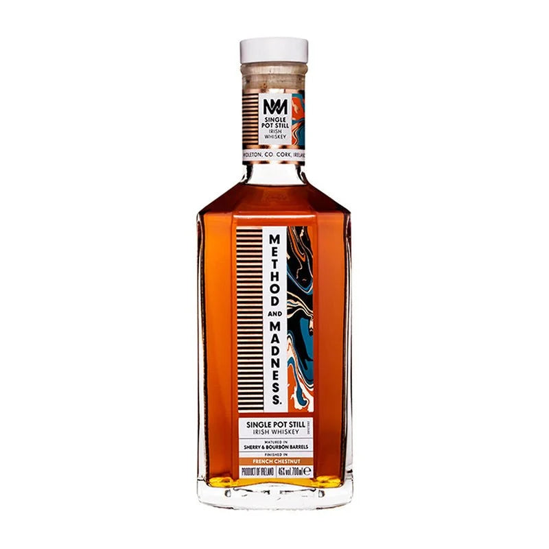 Method and Madness Single Pot Still Irish 700ml