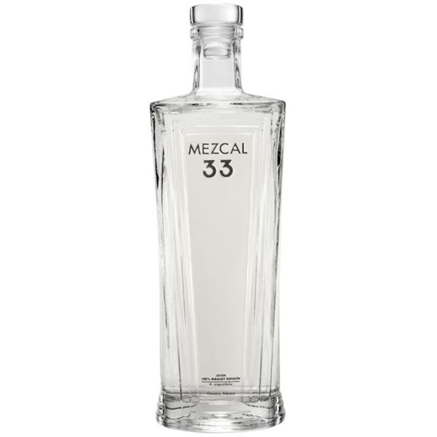 Mezcal 33 Joven Espadin 750 ML