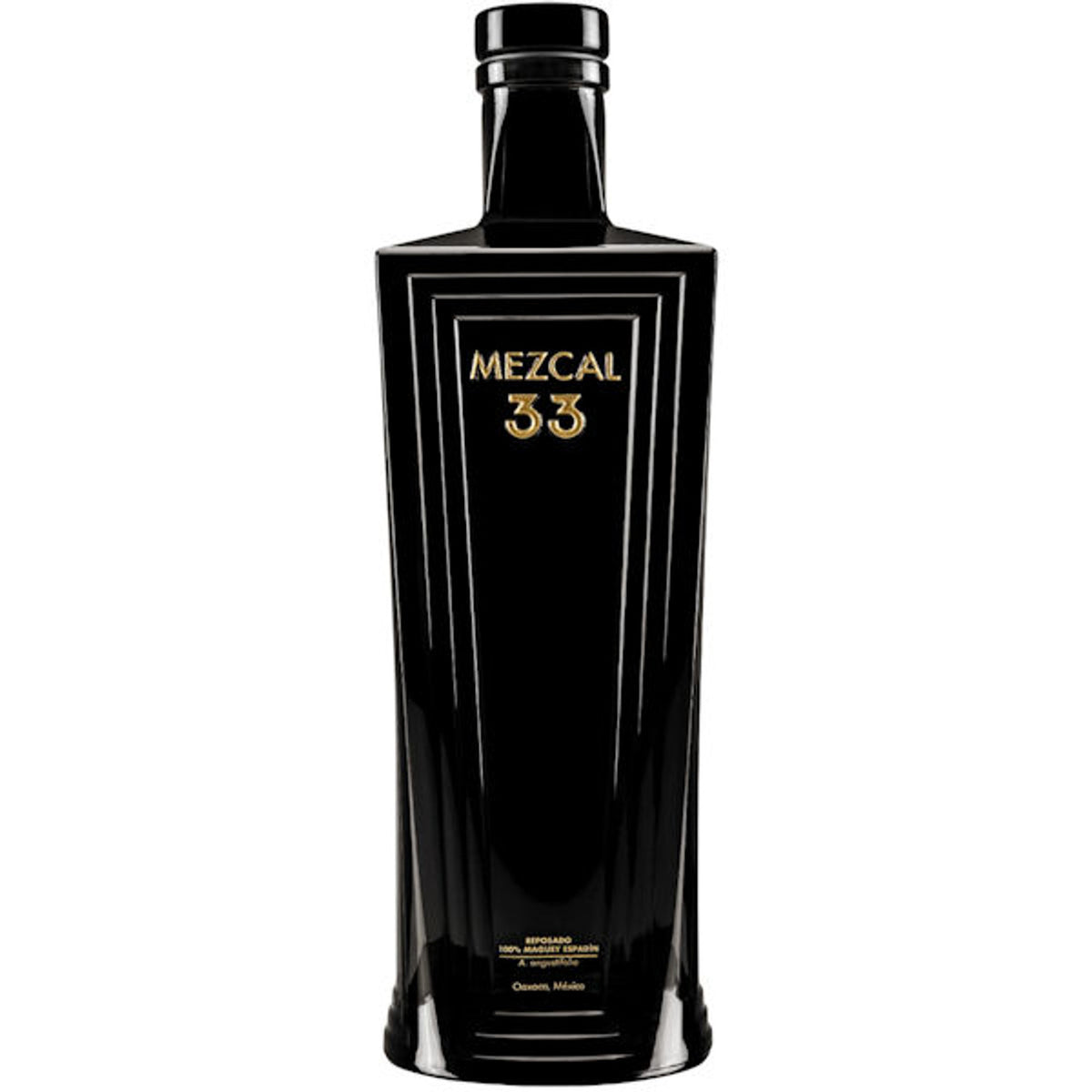Mezcal 33 Reposado Espadin 750 ML