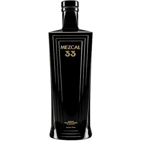 Mezcal 33 Reposado Espadin 750 ML