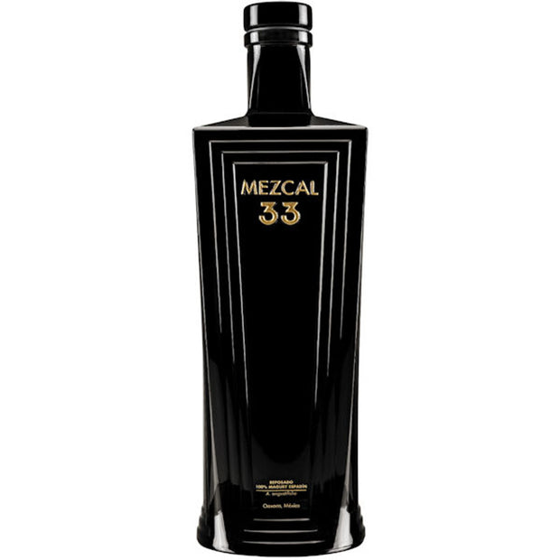 Mezcal 33 Reposado Espadin 750 ML
