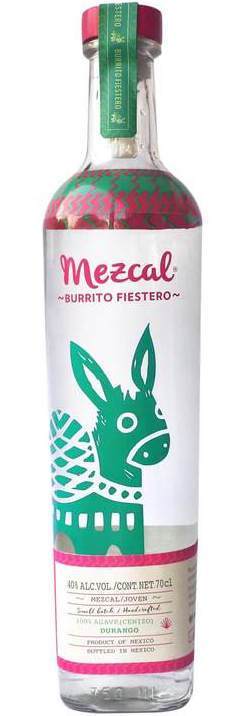 Burrito Fiester Jovan 750 ml