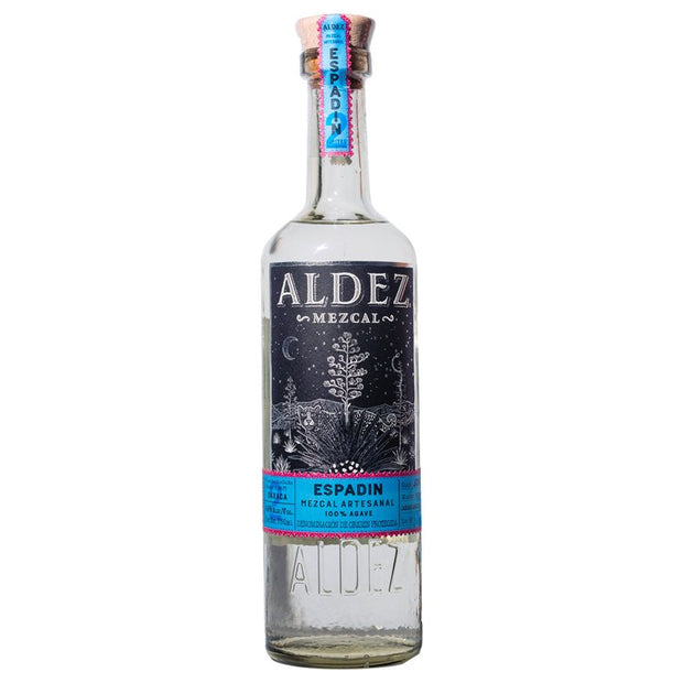 Aldez Mezcal Espadin 750 ml