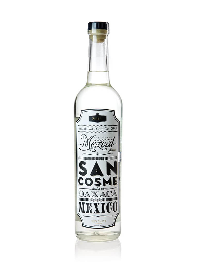 Mezcal San Cosme San Cosme Mezcal Joven 750 ml