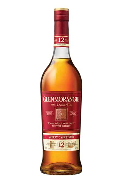 Glenmorangie The Lasanta 12 year 50 ml