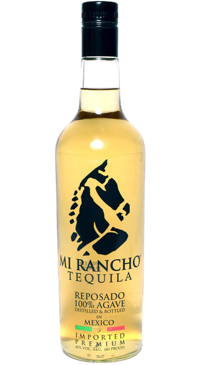 Mi Rancho Reposado 750ml