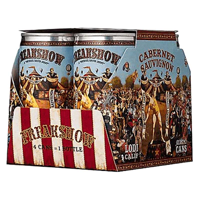 Michael David Joint Freak Show 4 Pack 187 ml