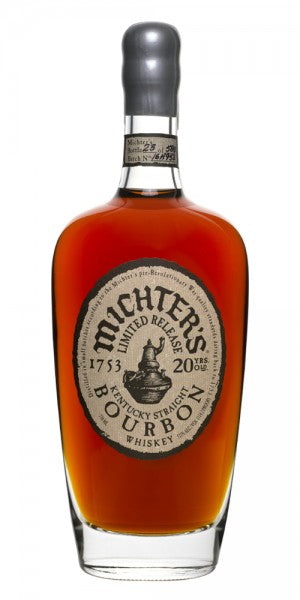 Michter's Michter's Limited Release Kentucky Straight Bourbon (Batch no. 21I2612) 114.2 Proof 20 year 750 ml