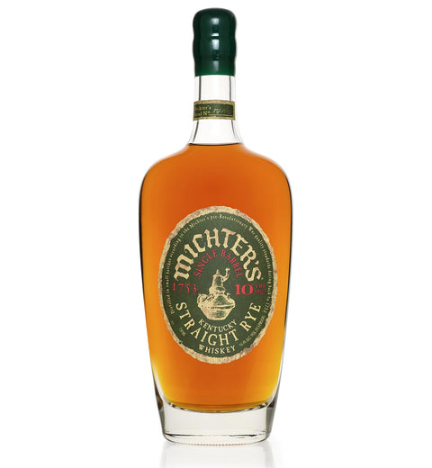 Michters Single Barel Straight Rye 10 year 750 ml