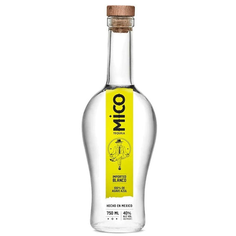 Mico Mico Imported Blanco Agave 750 ml