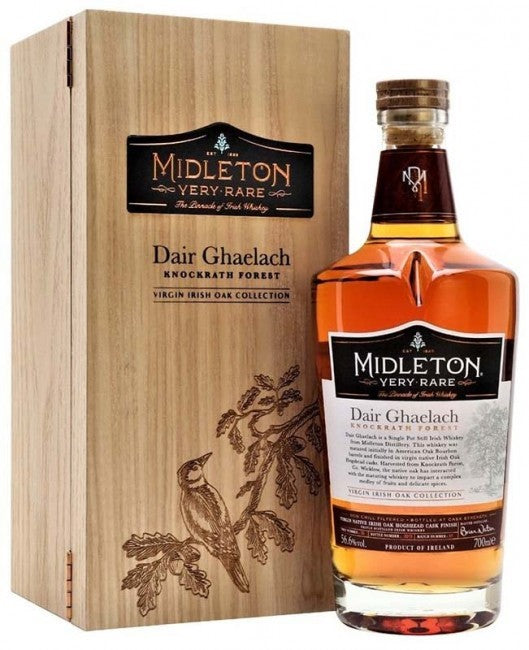 Midleton Very Rare Dair Ghaelach Tree No. 4