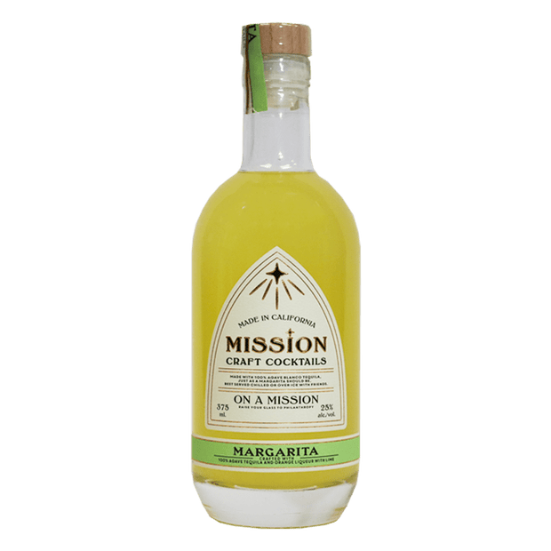 Mission Craft Cocktails SPICY MARG 375 ml