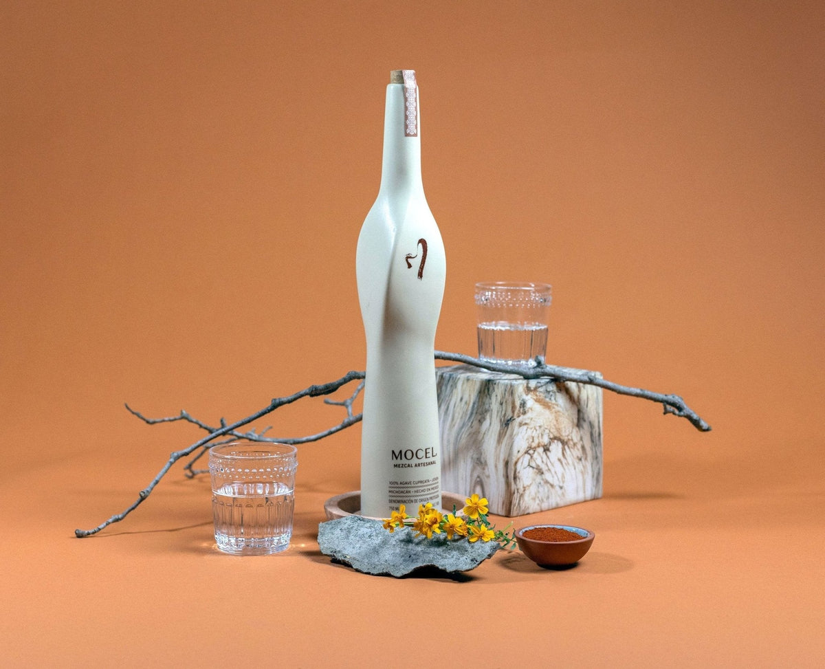Mocel Mezcal Artesanal Cupreata 2022 Expression 750ml