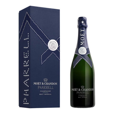 Moet & Chandon Pharrell 750 ML