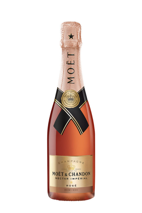 Moet and Chandon Nectar Imperial Rose 375ml