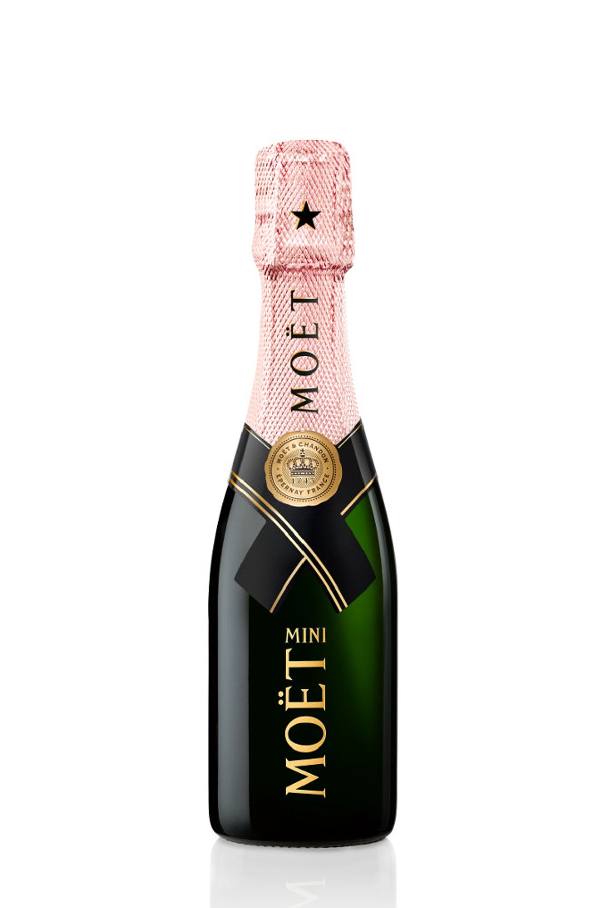 Moet & Chandon Rose Imperial 187 ml