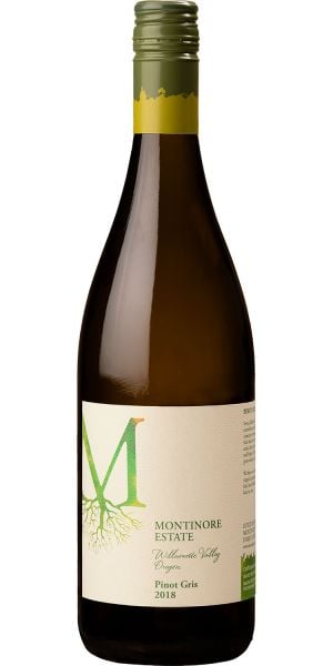 Estate Pinot Gris 2020 750 ml