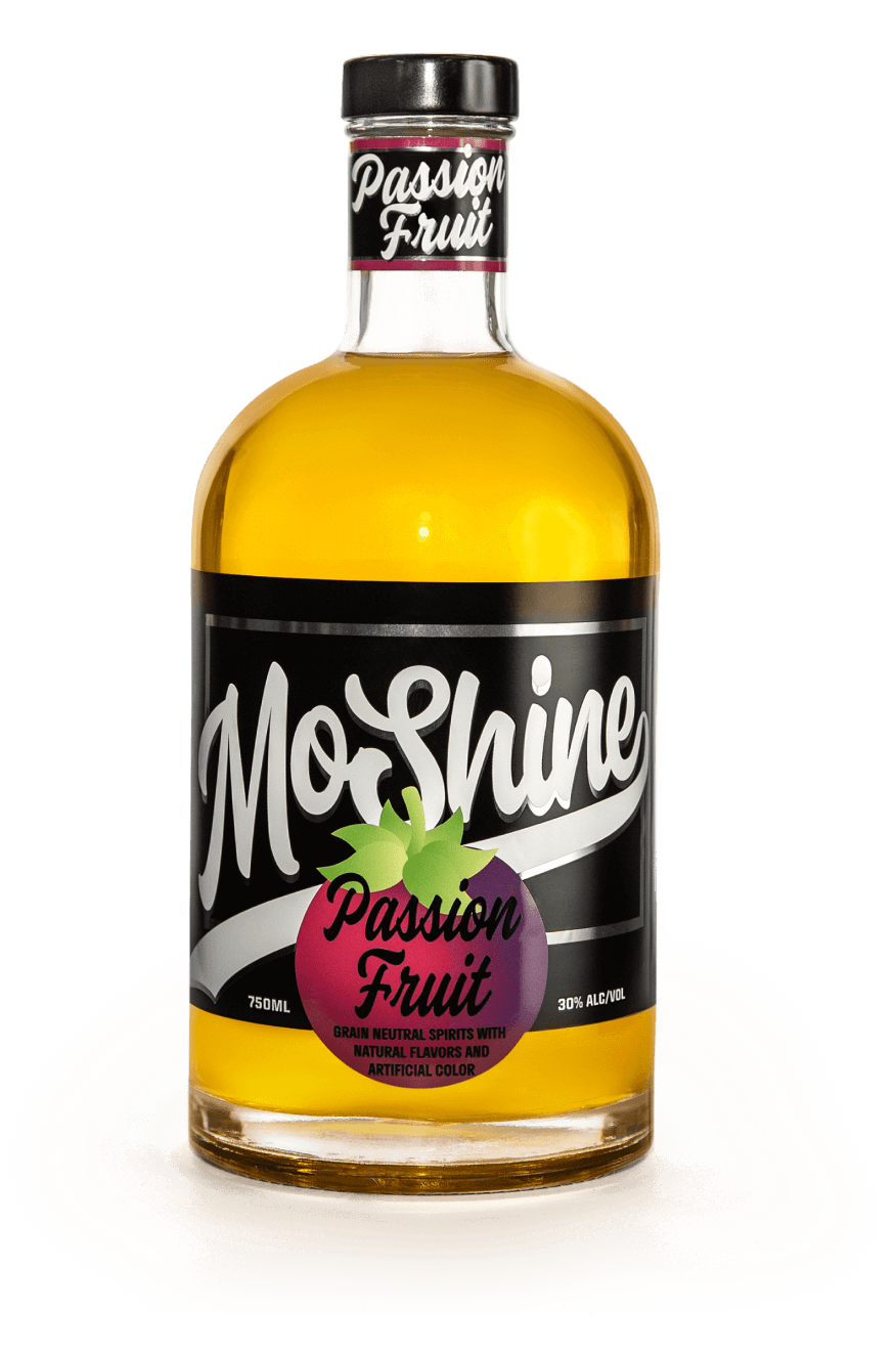 Piedmont Distillers Moshine Passion Fruit 750 ml