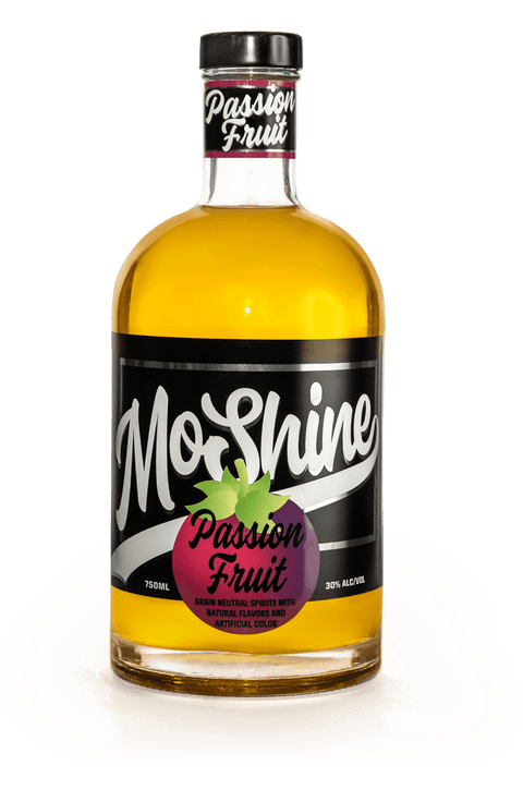 Piedmont Distillers Moshine Passion Fruit 750 ml