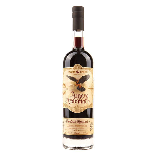 Falcon Spirits Amaro Aplomado Artichoke Herbal Barrel Reserve 750 ml