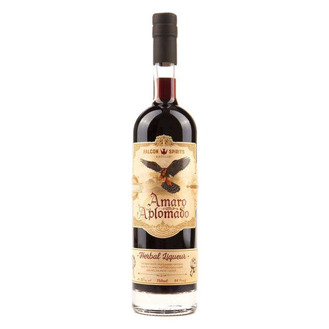Falcon Spirits Amaro Aplomado Herbal 750 ml