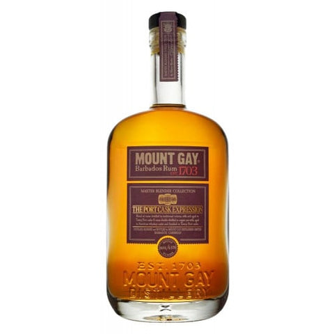 Mount Gay The Port Cask Expression #3 750 ml