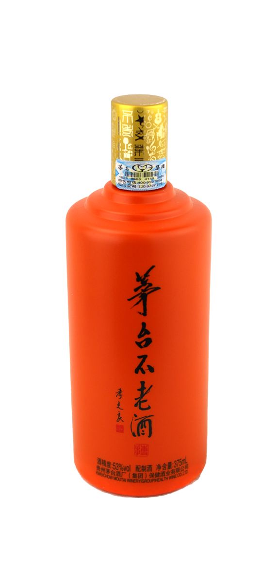 Moutai Bulaojiu Orange 375 ml