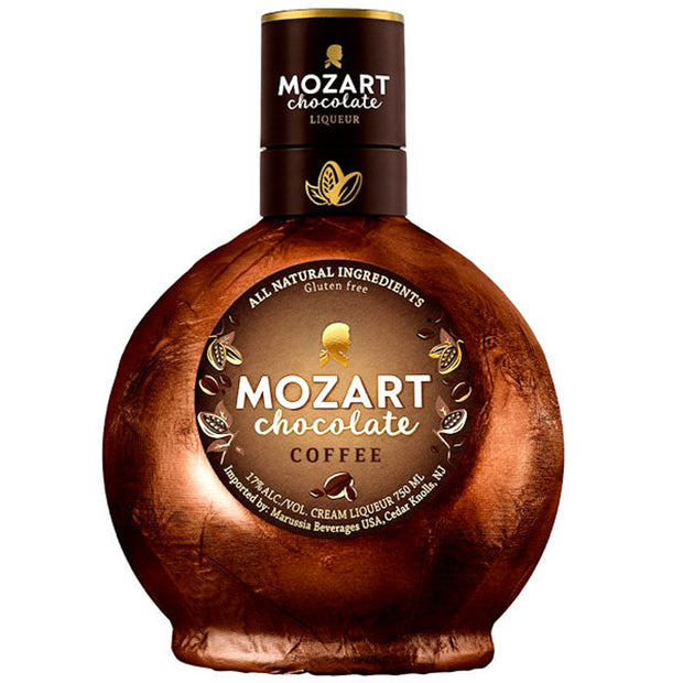 Mozart Mozart Chocolate Coffee 750 ml