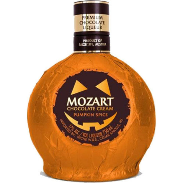 Mozart Mozart Chocolate Cream Pumpkin Spice 750 ml