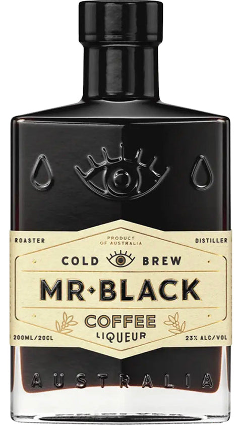 Mr Black Cold Brew Coffee 200 ml