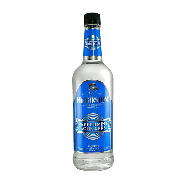 Mr. Boston Peppermint Schnapps 750 ml