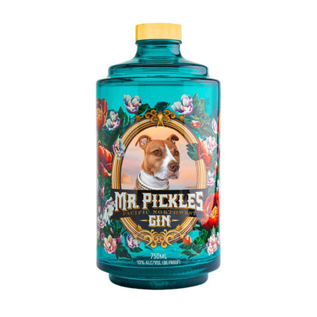 Mr. Pickles Pacific Northwest Gin 750 ml