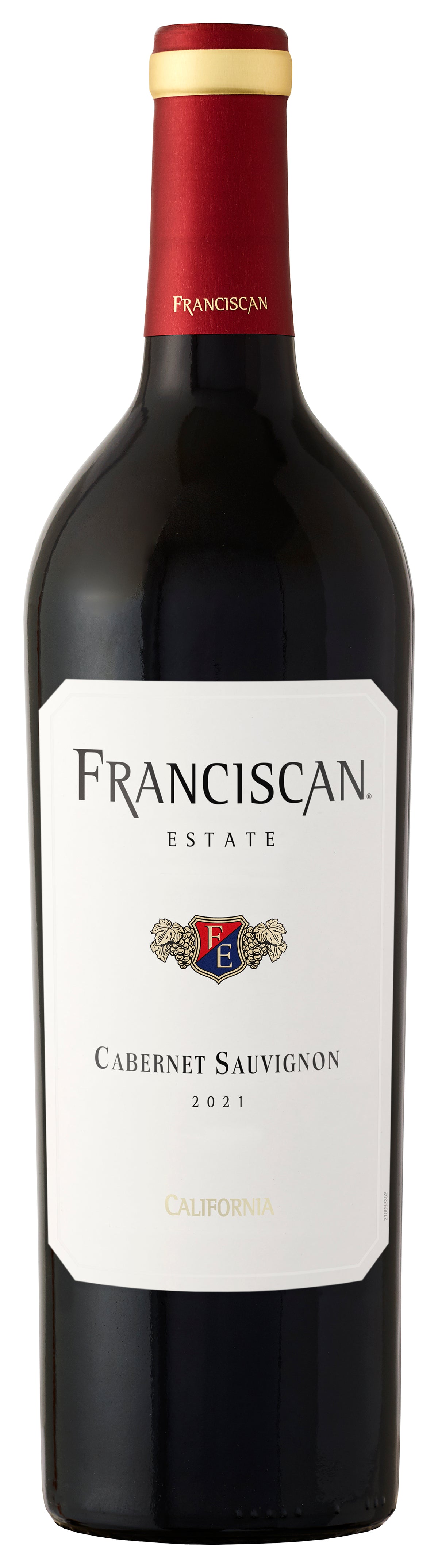 Franciscan Estate Cabernet Sauvignon 2021