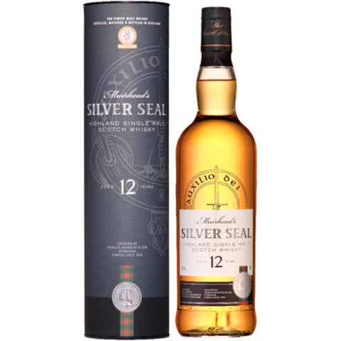 Muirheads Silver Seal 12 year 750ml