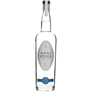 Mulholland Distillery Vodka 750 ml