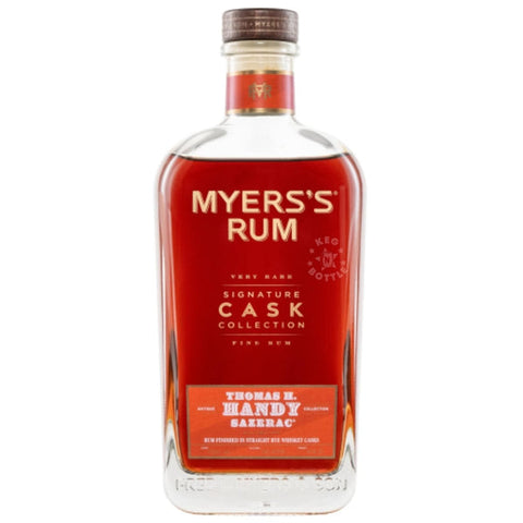 Myers's Rum Thomas H Handy Sazerac 750 ml