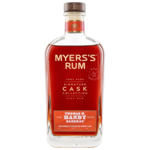Myers's Rum Thomas H Handy Sazerac 750 ml