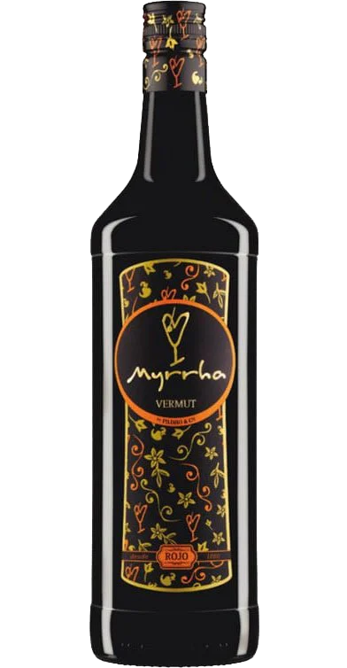 Myrrha Rojo 1 L
