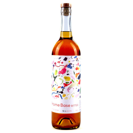 Home Base Spirits Bitter 750 ML