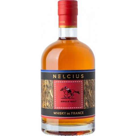 Nelcius Premium Single Malt French Whisky 700ml