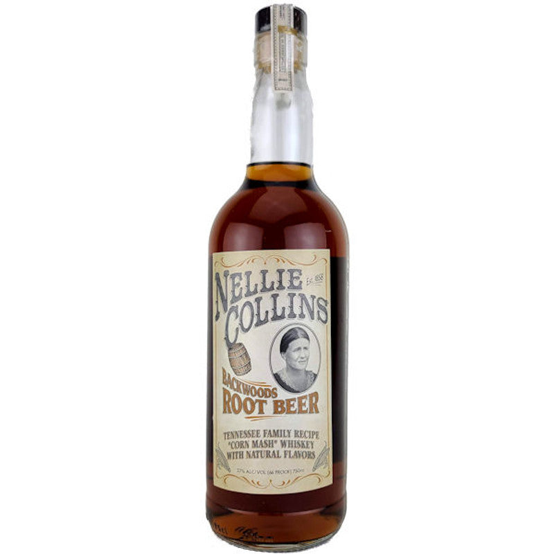 Nellie Collins Backwoods Root Beer 750ml