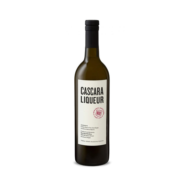 New Deal Cascara Liqueur 750 ml