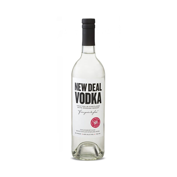 New Deal Vodka 750 ml