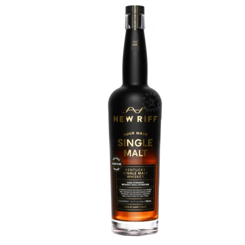New Riff Sour Mash Single Malt 750ml